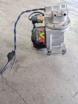 CVR Vacuum Pump