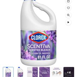 Scentiva Bleach