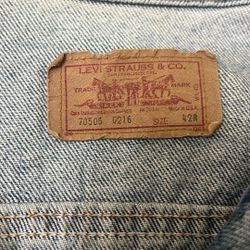 Levi’s Jean Jacked 