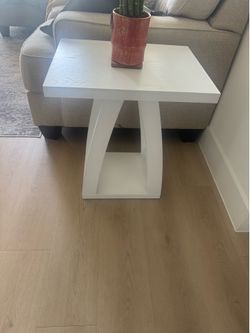 End tables