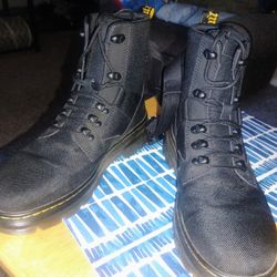 Doc martens Boots Black Size 9 Mens US