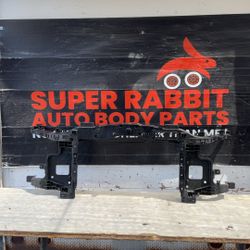 2024 Kona Radiator Core Support OEM 2026 
