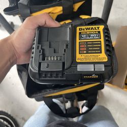 Dewalt Chargers 4amp (DCB1104) and DCB115