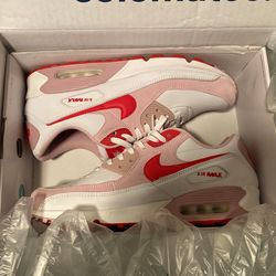 Nike Air Max 90 Valentines Day Men Shoes 