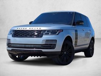 2018 Land Rover Range Rover