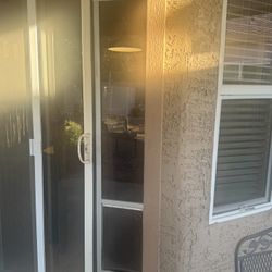 Sliding Glass Pet Door