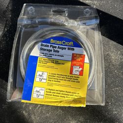 Drain Pipe Auger