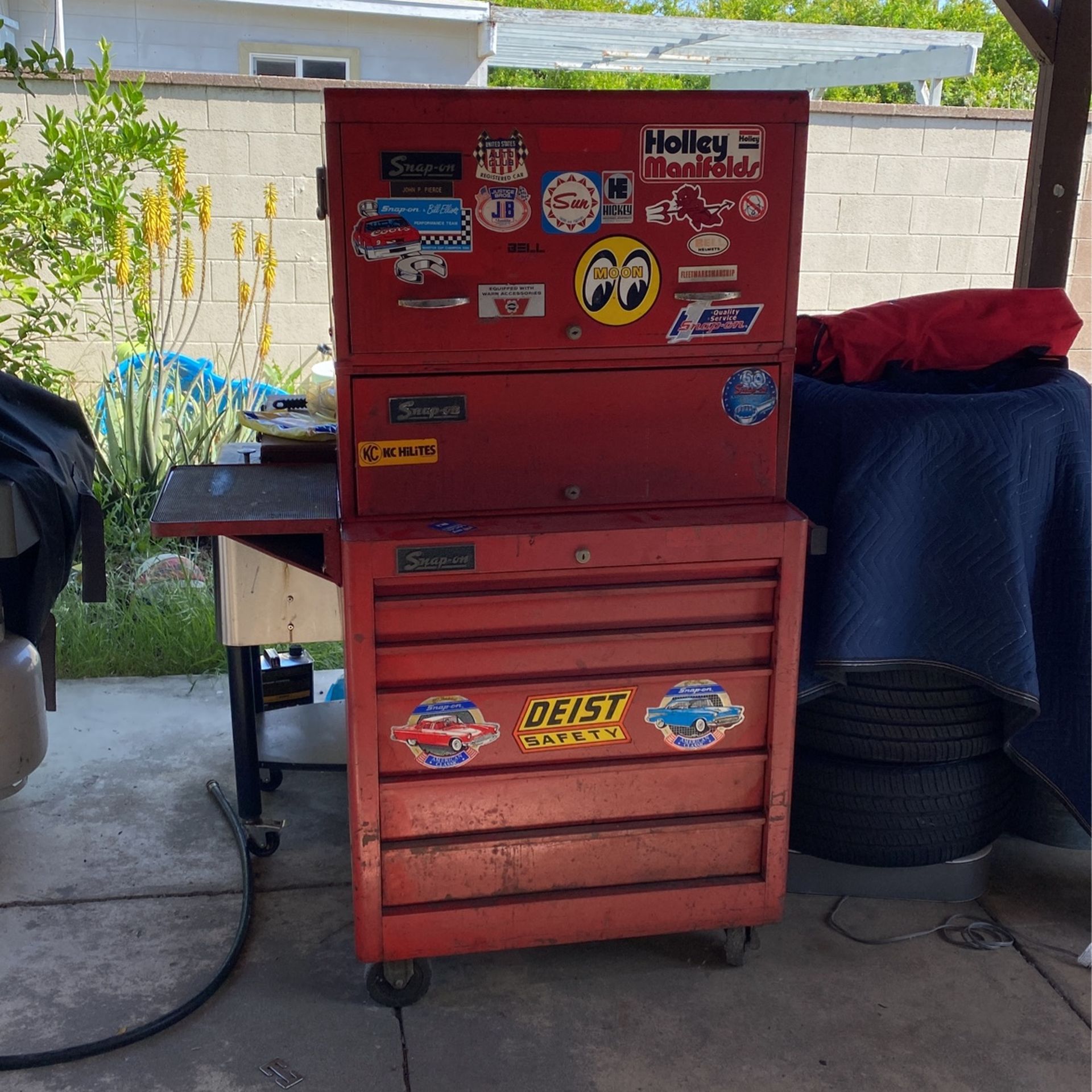 Snap On Tool Box 