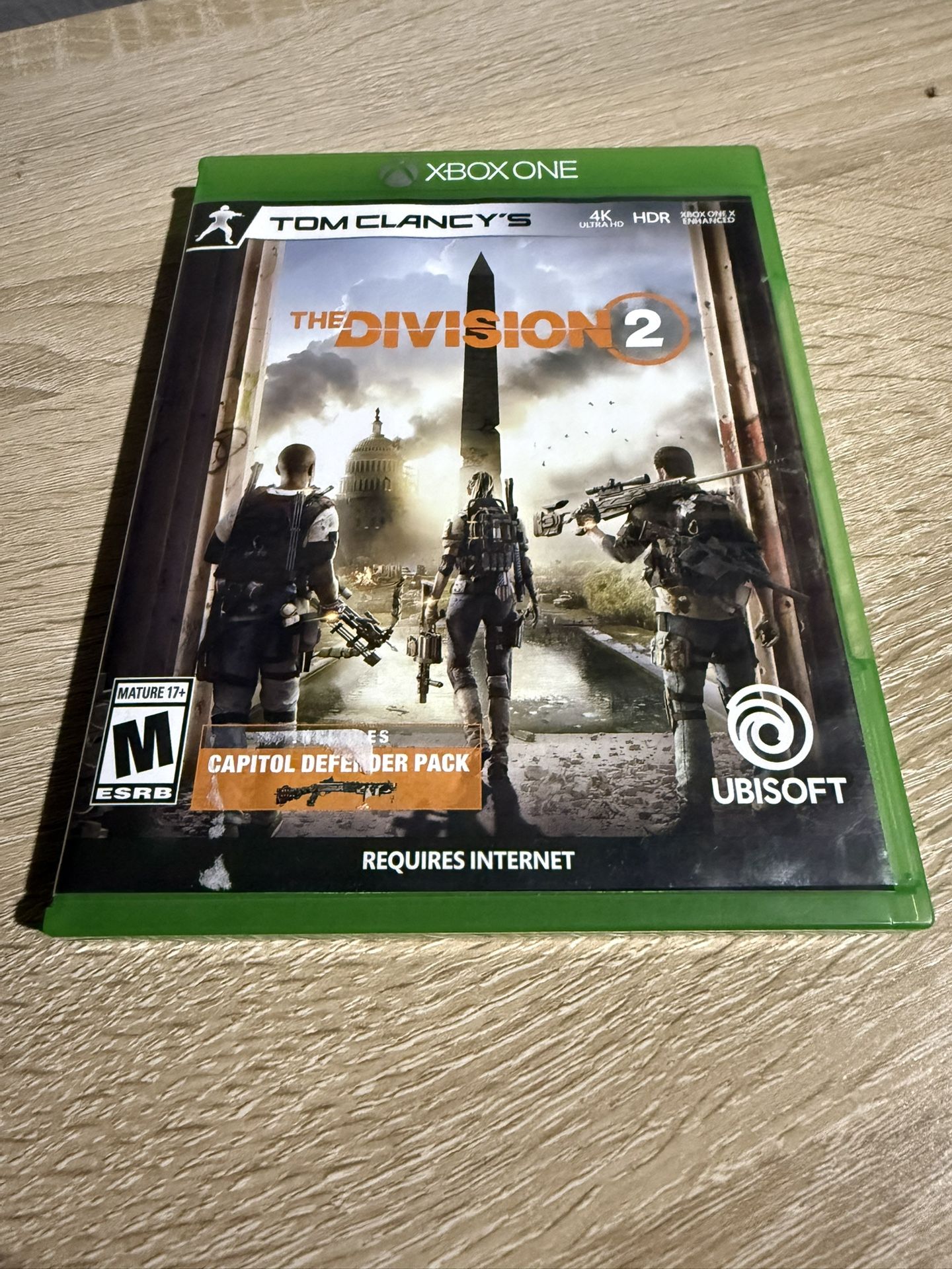 The Division 2 (Xbox One)