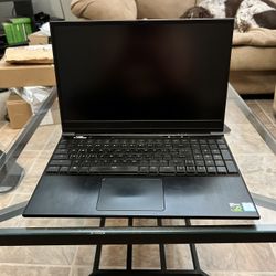 Overpowered Gaming Laptop