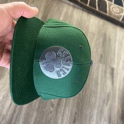Boston Celtics Cap 