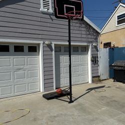 Basketball Hoop