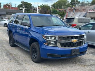 2017 Chevrolet Tahoe