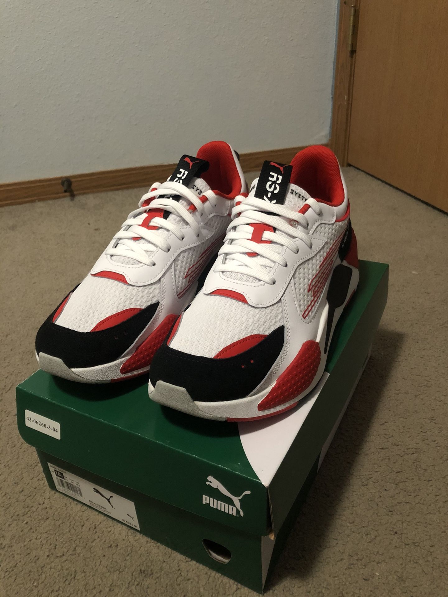 Puma RS-X Cyber