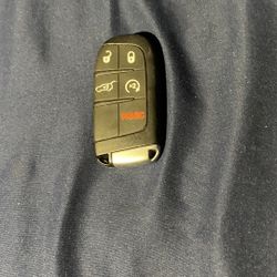 2014-2017 Jeep Grand Cherokee FOB