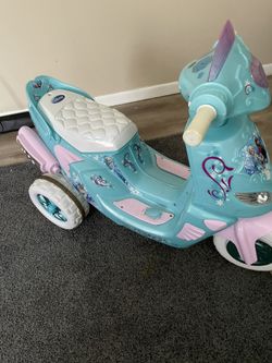 Electric Frozen Scooter