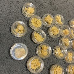 Wax. 