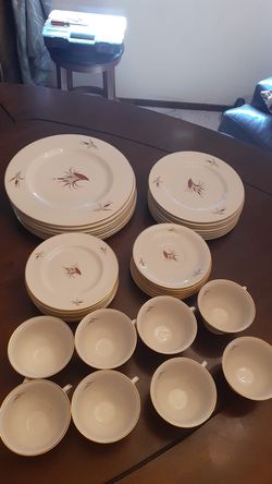 Pickard china