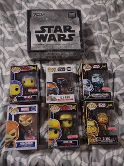 Funko POPS