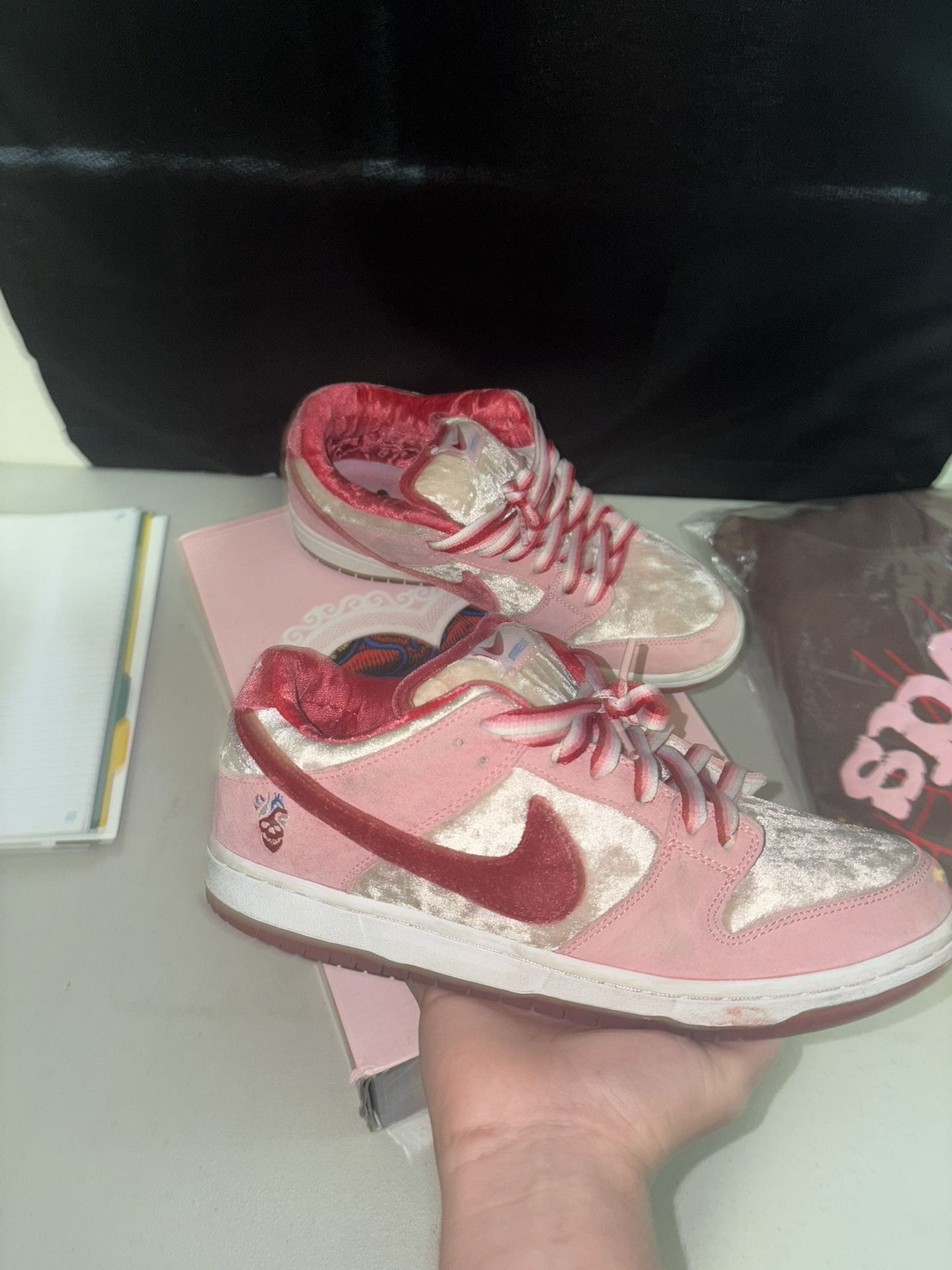 Nike Sb Dunk Low Strangelove