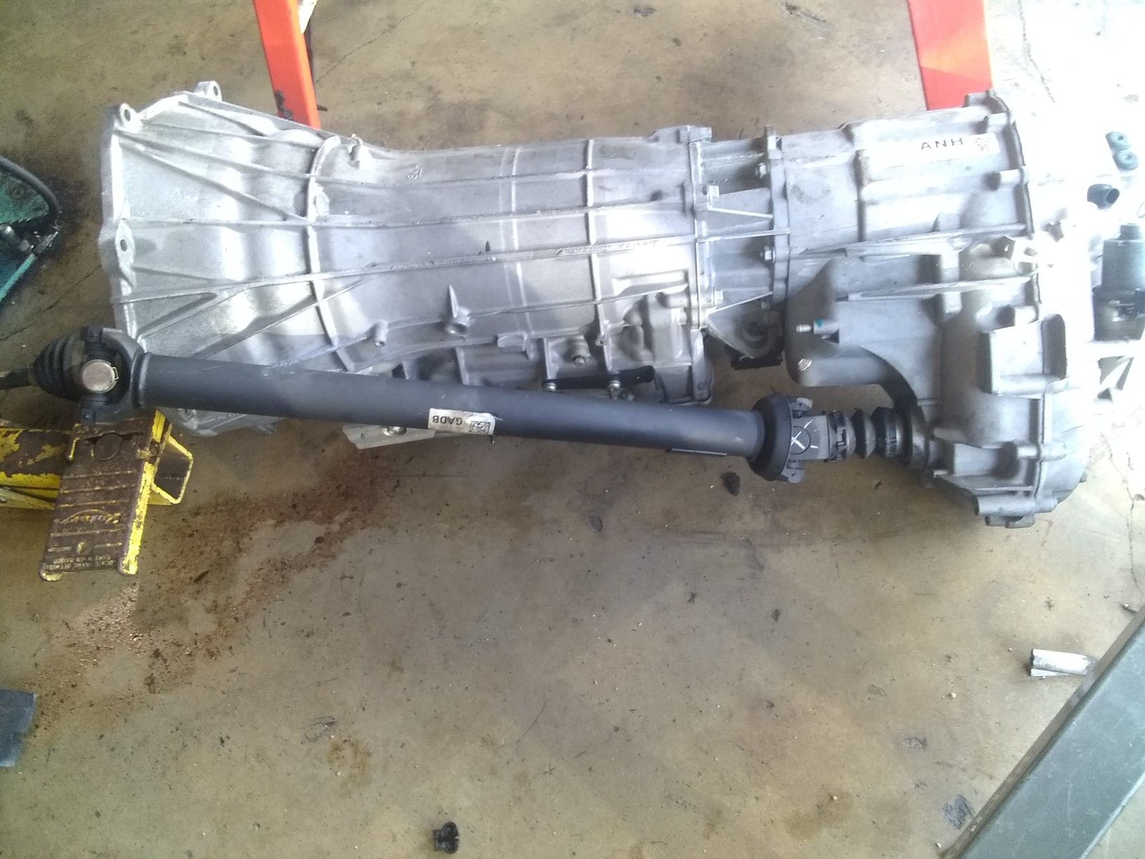 Cadillac Escalade Manual Transmission