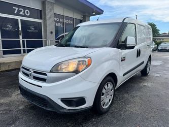 2017 Ram ProMaster City