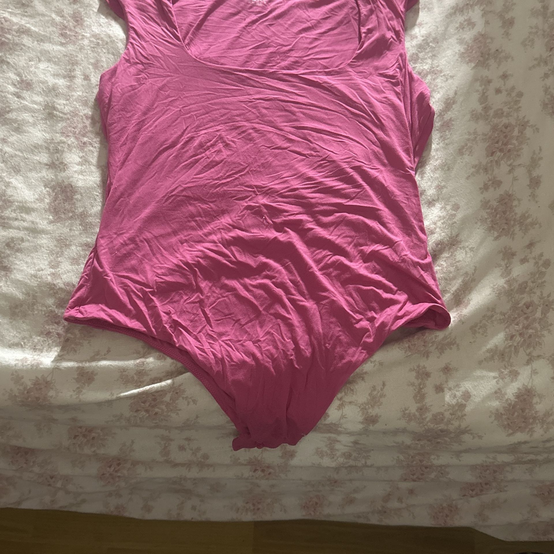 Pumiey Bodysuit Large