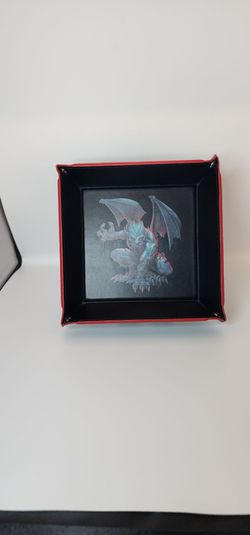 Halloween Horror Nights Gargoyle Dice Tray Universal Studios Hollywood
