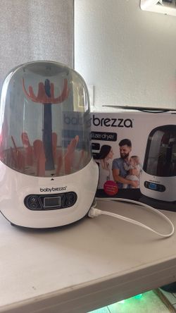 Baby Brezza One Step Sterilizer Dryer
