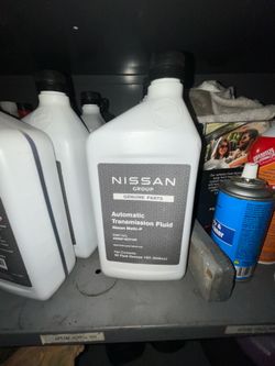 Genuine Nissan Matic-P Fluid