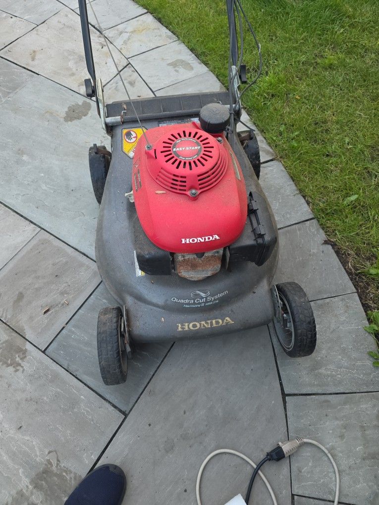 Honda HARMONY 2 LAWN mower