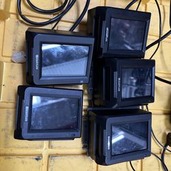 Cashless payment devices  (quantity of 6)