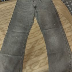 Levi's 514 34w 34  L Jeans