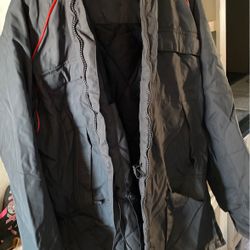 Men’s Coat Heavy
