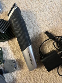 Philips Norelco Hair Clipper with Attachments