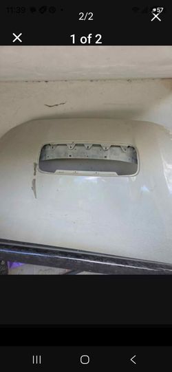 2015-21 WRX SUBARU HOOD