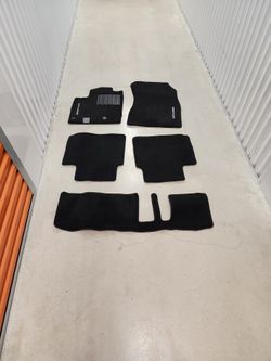 Mitsubishi Outlander Mats
