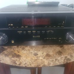 Pioneer AV Receiver 