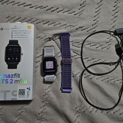 Amazfit GTS 2 mini.