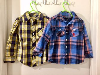 Size 4T US Polo Association and Arizona Brand