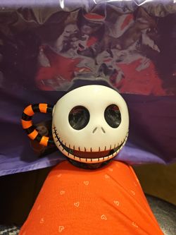Jack Skeleton Mug