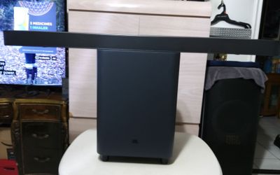 Jbl surround sound system
