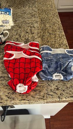 Dog diapers