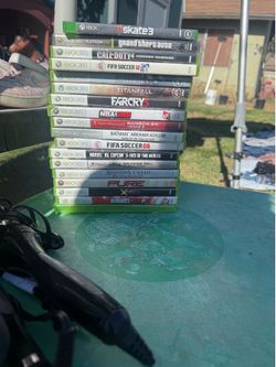Xbox games
