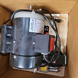 Single Phase Induction Motor