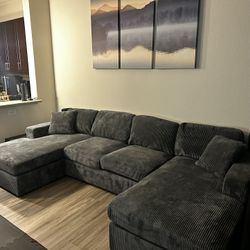 Lightly Used Sectional Couch