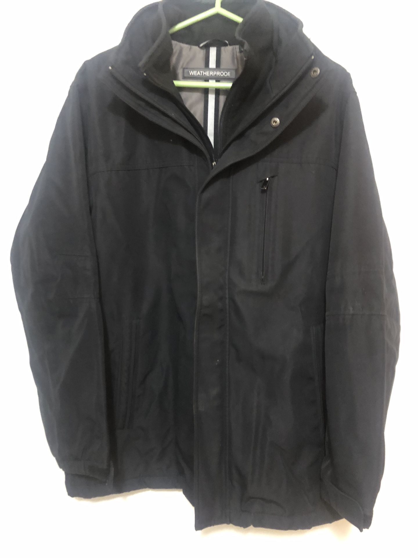 WeatherProof Men’s Winter Coat M