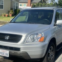 2003 Honda Pilot