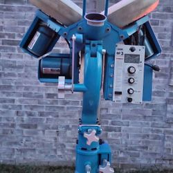 Jugs BP3 Pitching Machine.
