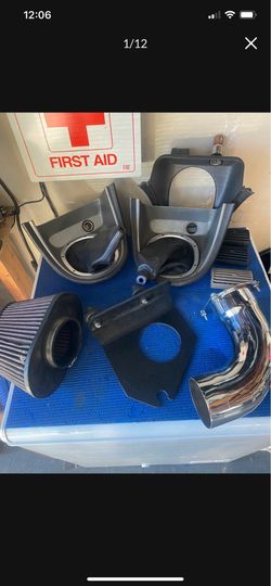 Mustang parts